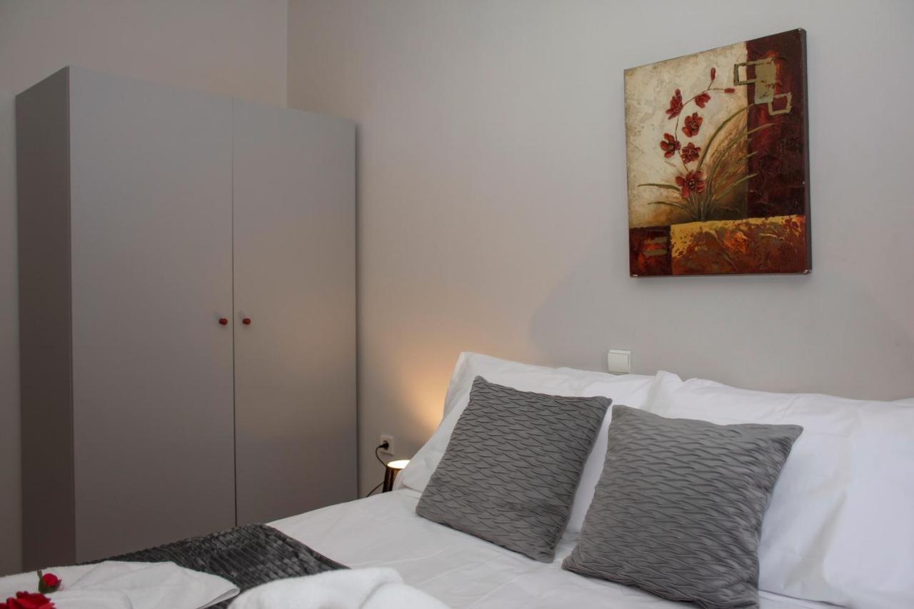 Castel View Experience Apartment Kissamos Bagian luar foto
