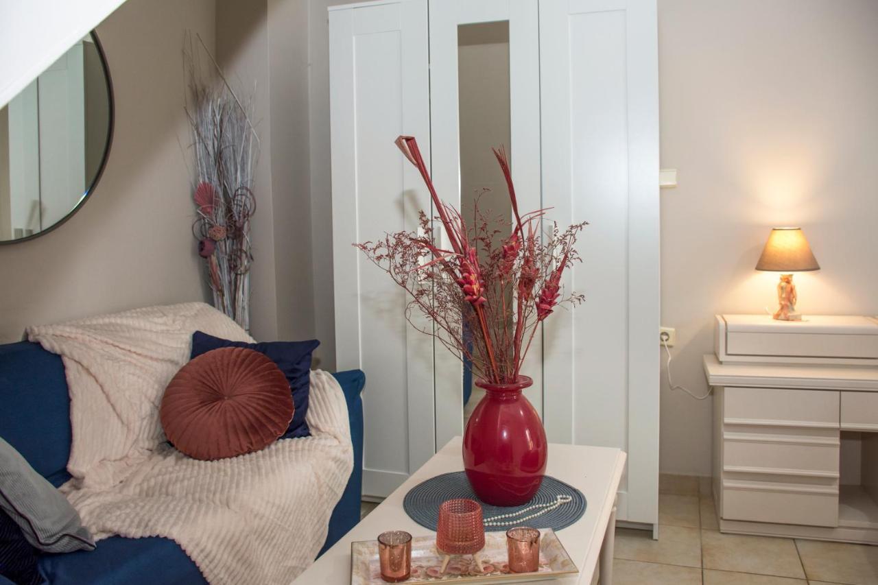 Castel View Experience Apartment Kissamos Bagian luar foto