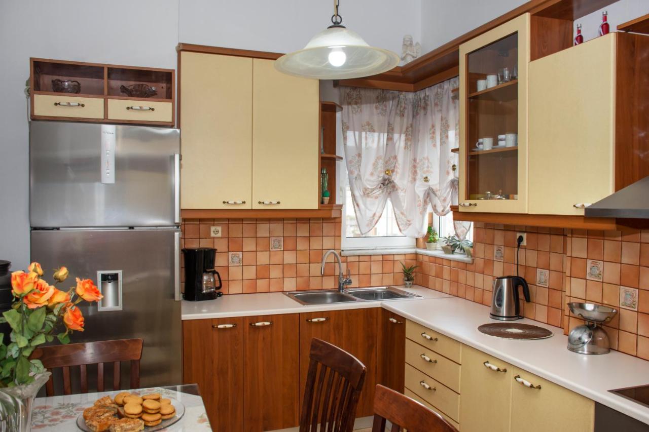 Castel View Experience Apartment Kissamos Bagian luar foto
