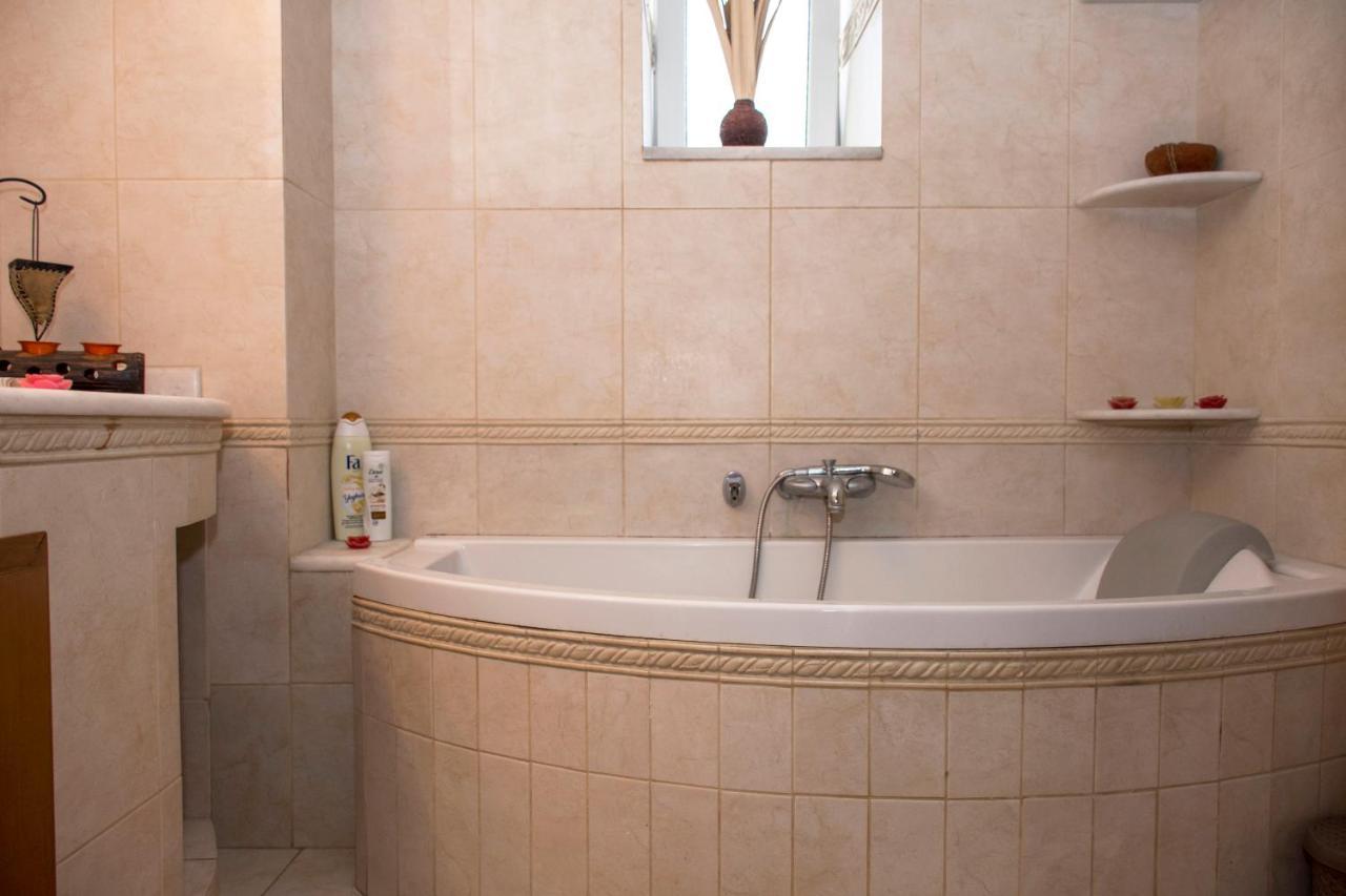 Castel View Experience Apartment Kissamos Bagian luar foto