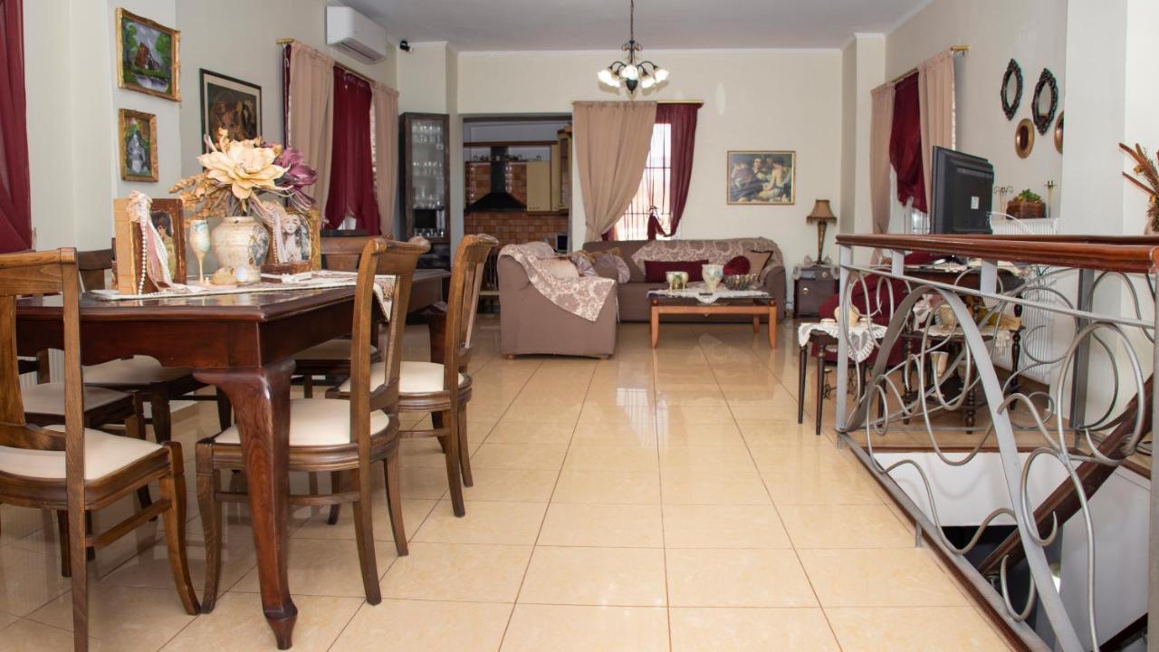 Castel View Experience Apartment Kissamos Bagian luar foto