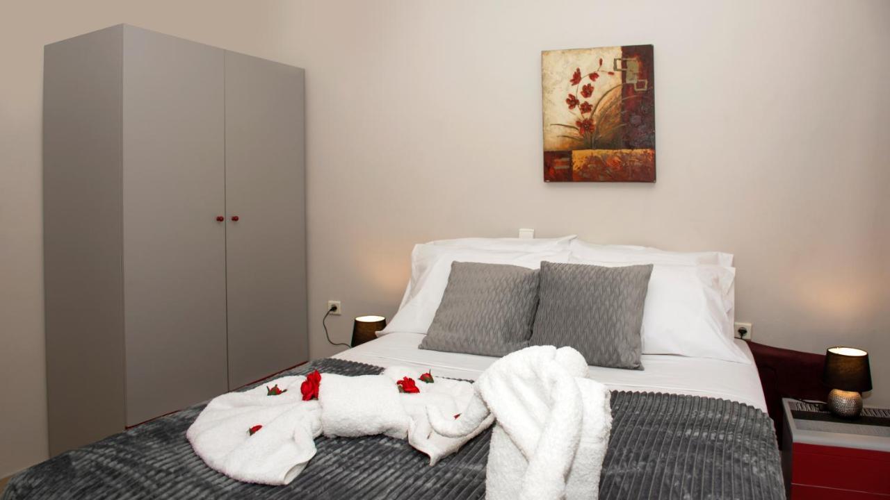 Castel View Experience Apartment Kissamos Bagian luar foto
