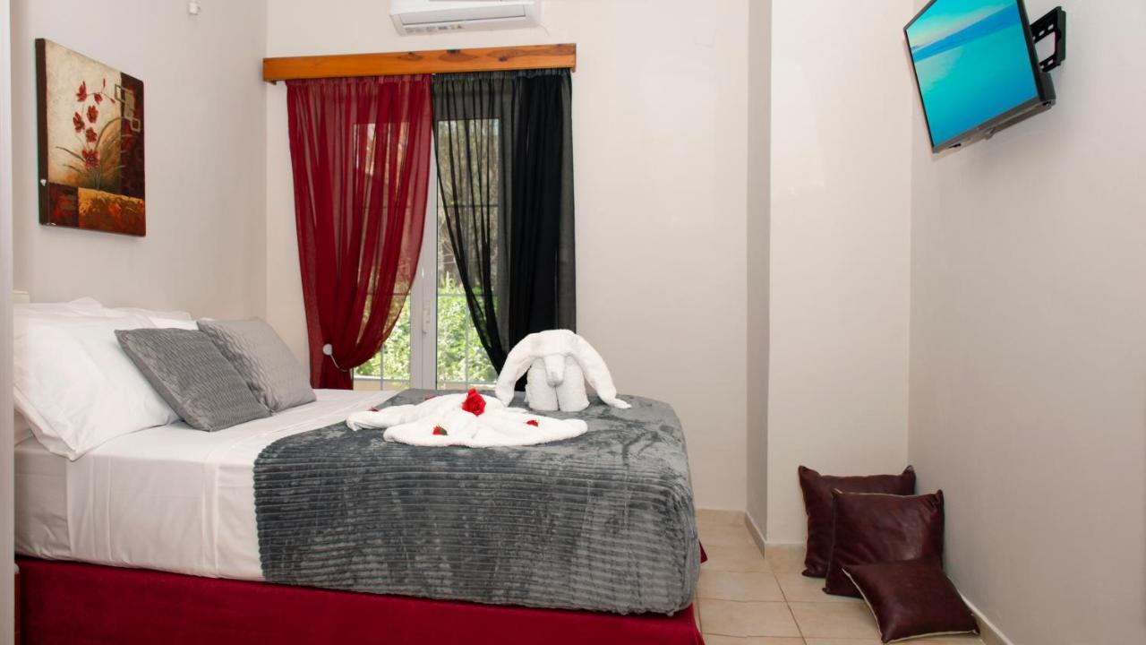 Castel View Experience Apartment Kissamos Bagian luar foto