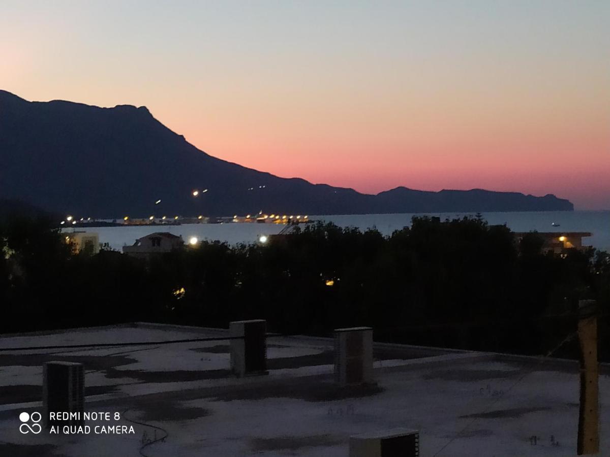 Castel View Experience Apartment Kissamos Bagian luar foto