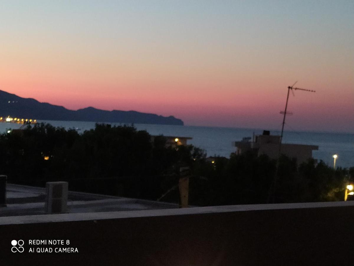 Castel View Experience Apartment Kissamos Bagian luar foto