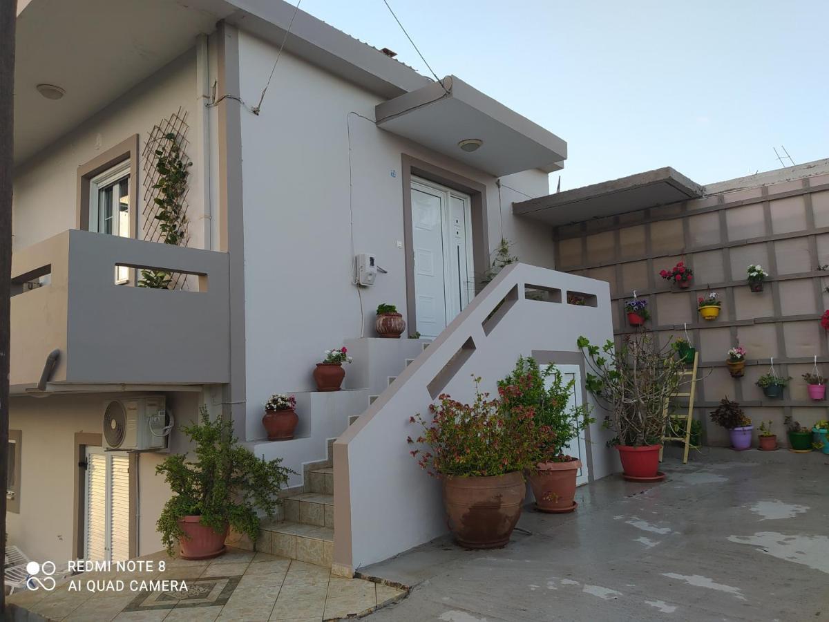 Castel View Experience Apartment Kissamos Bagian luar foto