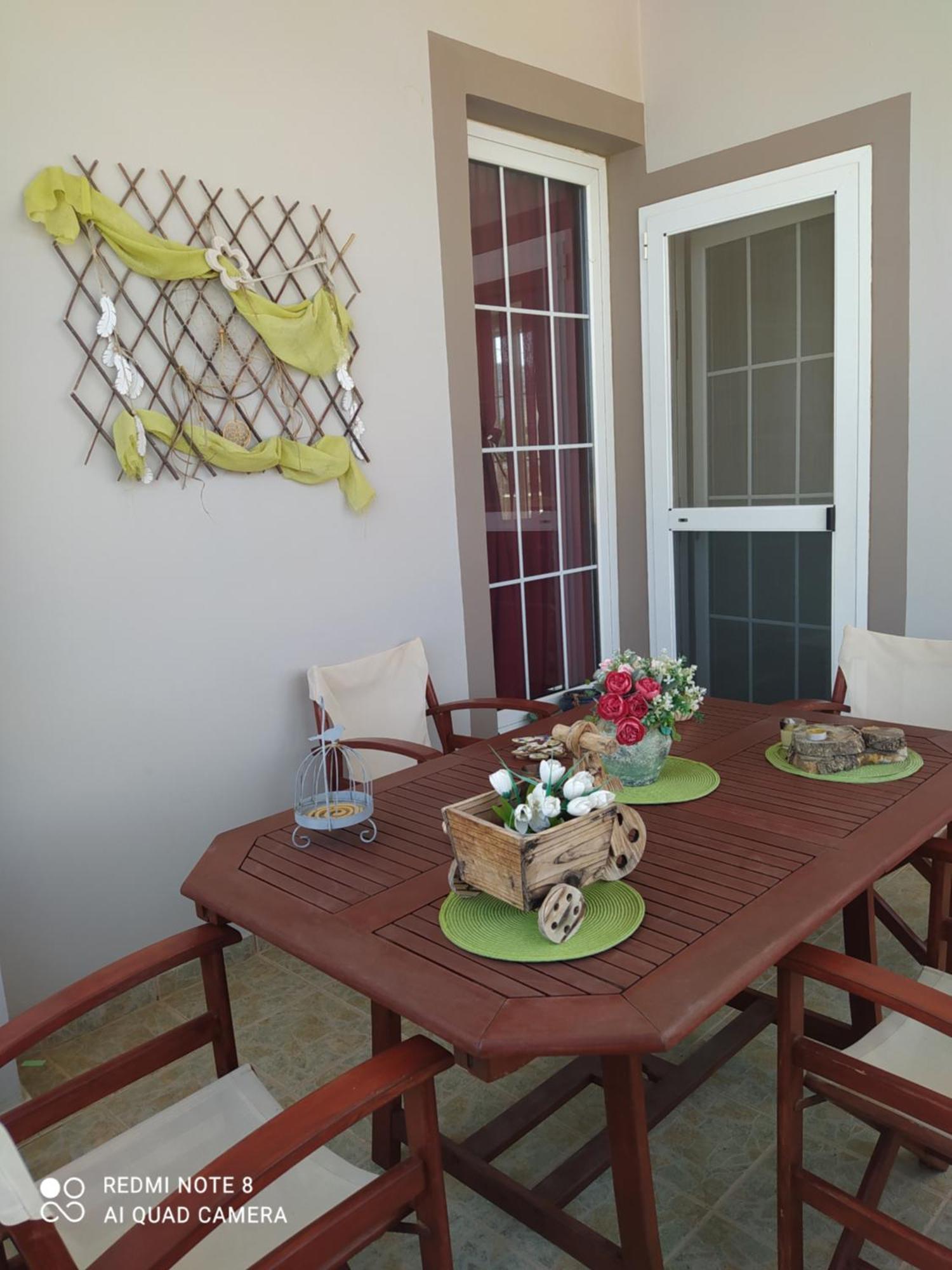 Castel View Experience Apartment Kissamos Bagian luar foto